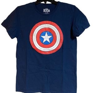The Falcon & Winter Soldier Hot Topic tee